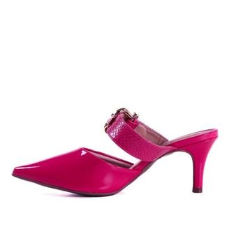 Sapato Feminino Mule Zariff 70826061 Zariff Rosa