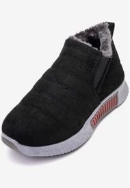 Zapato Soft Black Chancleta