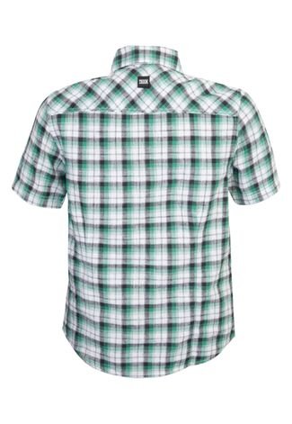 Camisa Tigor T. Tigre Pocket Verde
