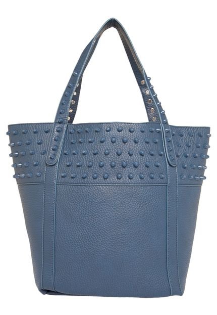 Bolsa FiveBlu Sacola Azul Marinho - Marca FiveBlu