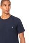 Camiseta Timberland Duns Azul-Marinho - Marca Timberland