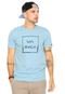 Camiseta RVCA 4Th Va All The Way Azul - Marca RVCA