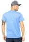 Camiseta Element Rays Azul - Marca Element