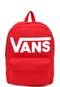 Mochila Vans Old Skool Iii Backpack Vermelha - Marca Vans