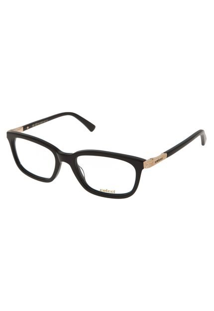 Óculos Receituário Colcci Preto - Marca Colcci