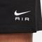 Shorts Nike Sportswear Air Fleece Feminino - Marca Nike