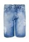 Bermuda Jeans Calvin Klein Kids Azul - Marca Calvin Klein Kids