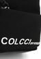 Mochila Colcci Logo Preta - Marca Colcci