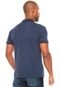 Camisa Polo Malwee Comfort Azul-Marinho - Marca Malwee