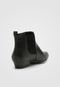 Bota Mooncity Croco Preto - Marca Mooncity