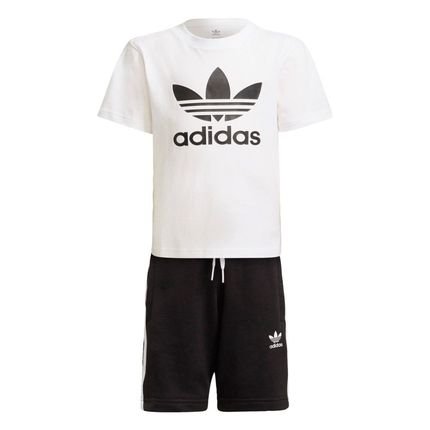 Adidas Conjunto Shorts Camiseta Adicolor - Marca adidas