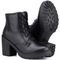 Bota Mr. Gutt Salto Grosso Preta - Marca Mr. Gutt