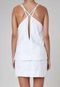 Vestido Cris Barros Passion Off-White - Marca Cris Barros