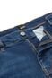 Calça Jeans BOSS Maine Azul marinho - Marca BOSS