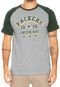 Camiseta New Era Sinse Team Green Bay Packers Cinza - Marca New Era