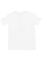 Camiseta Hurley Menino Escrita Branca - Marca Hurley