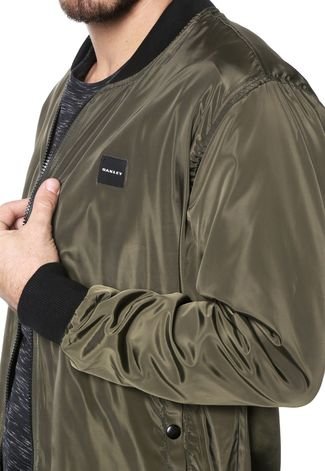 Jaqueta deals oakley bomber