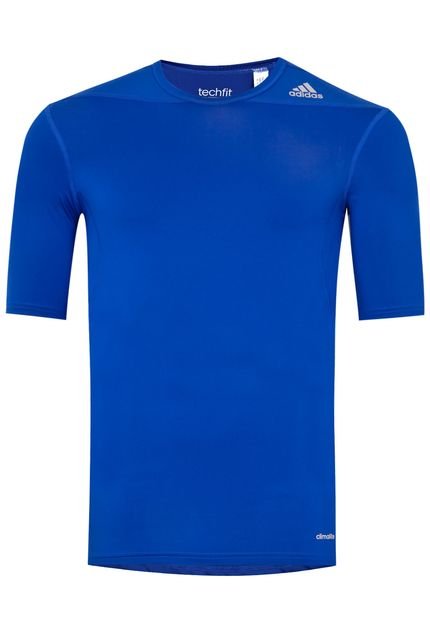 Camiseta adidas Azul - Marca adidas Performance