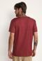 Camiseta Hang Loose Teco Vermelha - Marca Hang Loose