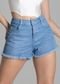 Shorts Jeans Sawary - 276070 - Azul - Sawary - Marca Sawary