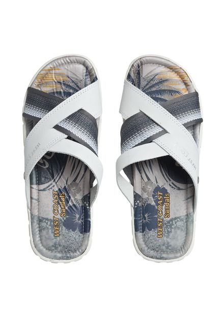 Chinelo West Coast Cinza - Marca West Coast