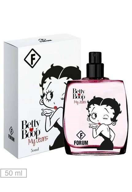 Perfume Betty Boop Forum 50ml - Marca Forum Parfums