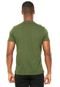 Camiseta Ellus Logo Verde - Marca Ellus