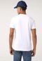 Camiseta GAP Logo Bordado Branca - Marca GAP