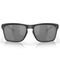 Óculos de Sol Oakley Sylas XL Matte Black Prizm Black Polarized - Marca Oakley