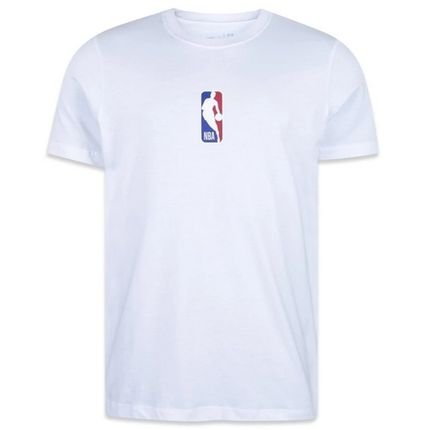Camiseta New Era Regular NBA Branco - Marca New Era