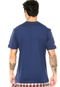 Camiseta New Era Permanente Seattle Seahawks Azul - Marca New Era