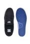 Tênis DC Shoes Anvil Tx La Azul-Marinho - Marca DC Shoes