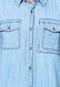 Camisa Jeans Oakley Washed LS Woven Azul - Marca Oakley