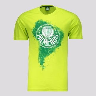 Camisa Palmeiras América Latina Verde
