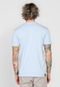 Camiseta Hang Loose Ecobasic Azul - Marca Hang Loose