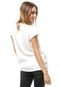 Blusa MNG Barcelona Bege - Marca MNG Barcelona