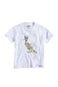 Camiseta Infantil Pica Pau Selo Conforto Reserva Mini Branco - Marca Reserva Mini