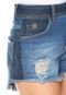 Short Jeans Colcci Megan Azul - Marca Colcci