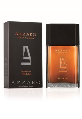 Perfume Pour Homme Intense Azzaro 100ml