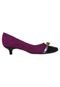 Scarpin Piccadilly Dou Roxo - Marca Piccadilly