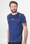 Camiseta Dry Fit Masculina De Academia Treino Fitness Verão - Marca Zafina