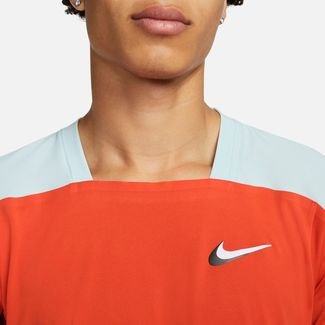 Camiseta NikeCourt Dri-FIT ADV Slam Masculina - Faz a Boa!