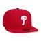 Boné New Era 59fifty Philadelphia Phillies Vermelho - Marca New Era