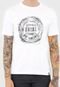 Camiseta Fatal Lettering Off-White - Marca Fatal