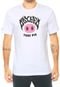 Camiseta ...Lost Tube Pig Branca - Marca ...Lost