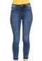 Calça Jeans Calvin Klein Jeans Jegging Bolsos Azul - Marca Calvin Klein Jeans