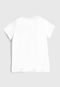 Blusa Infantil Malwee Kids Infantil Lisa Branca - Marca Malwee Kids