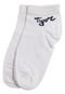 Meia Tigor T. Tigre Logo Branca - Marca Tigor T. Tigre
