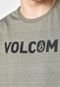Camiseta Volcom Strong Verde - Marca Volcom