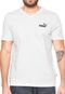 Camiseta Puma Essentials Branca - Marca Puma